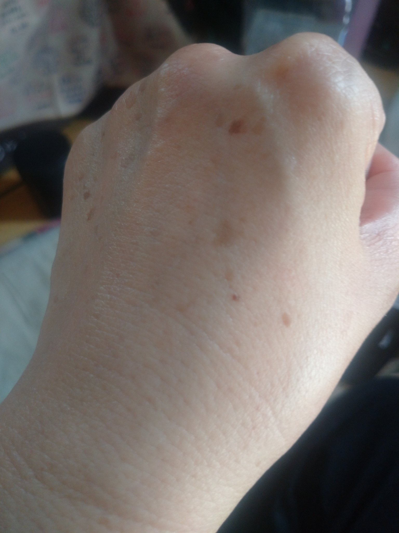 ニベアUV 薬用エッセンス/ニベア/日焼け止めローションを使ったクチコミ（3枚目）