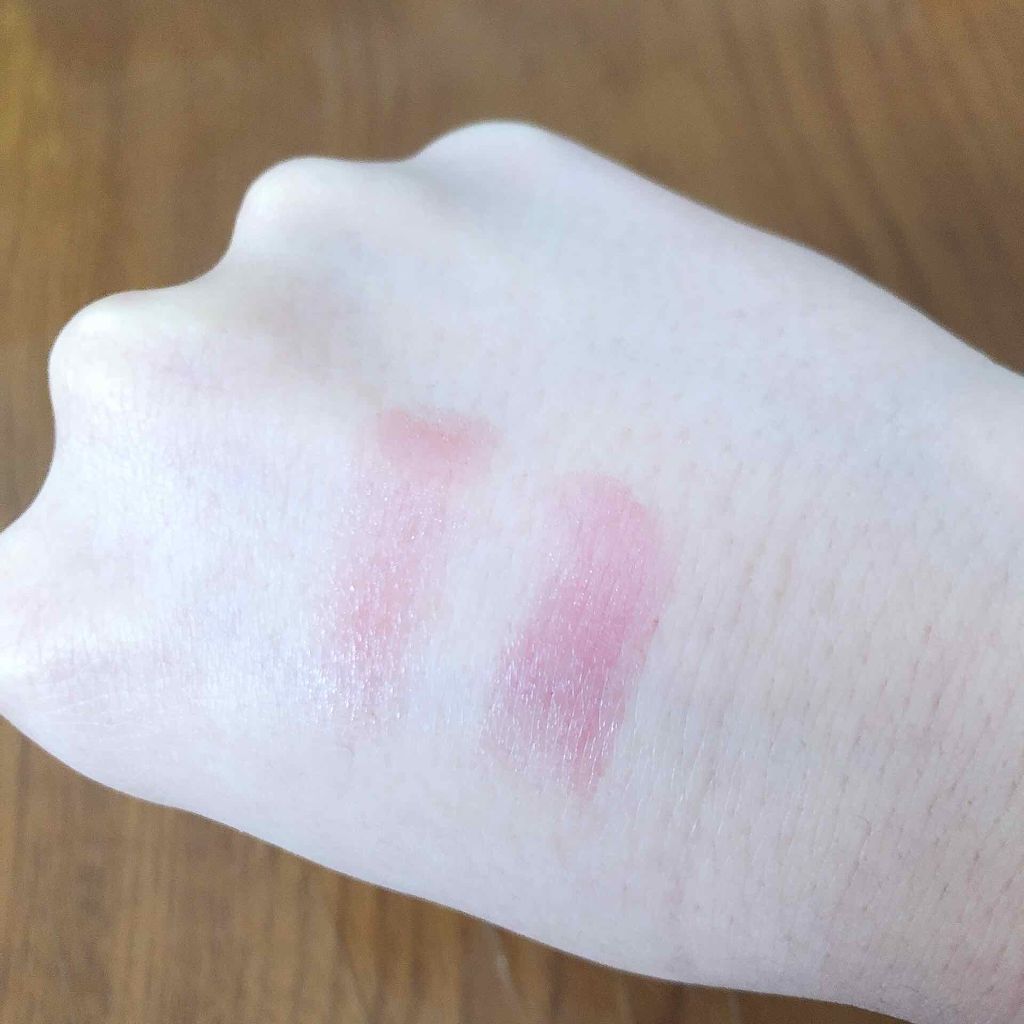 エッセンスルージュS/パラドゥ/口紅を使ったクチコミ（3枚目）