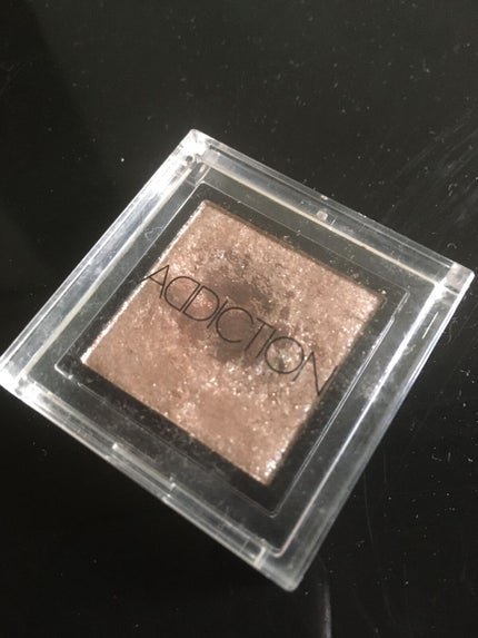 アディクション ザ アイシャドウ スパークル/ADDICTION/単色アイシャドウを使ったクチコミ(1枚目)