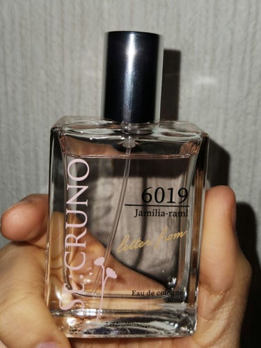 オーデコロン ジャミリアラムル6019 /SE:CRUNO/香水(レディース)を使ったクチコミ（2枚目）