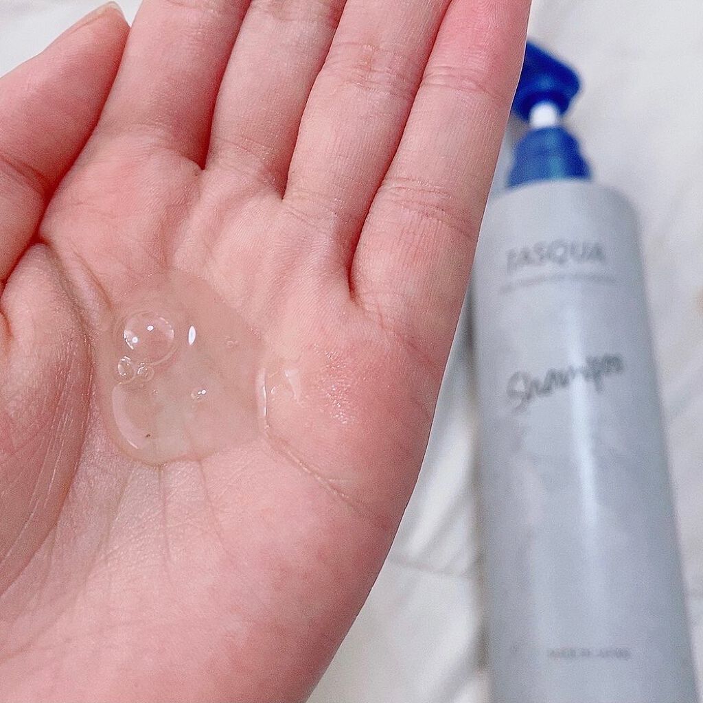 モイストシャンプー/TASQUA/市販シャンプーを使ったクチコミ（2枚目）