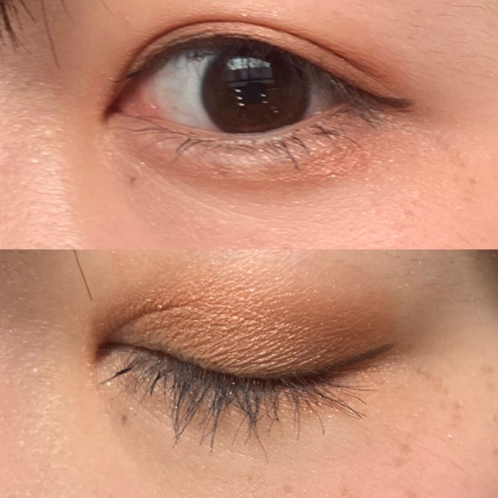 キスチョコレート プレイカラーアイズ/ETUDE/アイシャドウパレットを使ったクチコミ(4枚目)