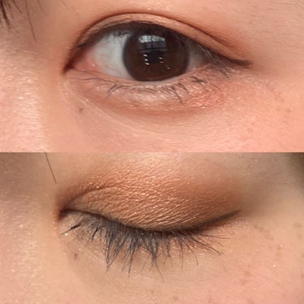 キスチョコレート プレイカラーアイズ/ETUDE/アイシャドウパレットを使ったクチコミ(4枚目)