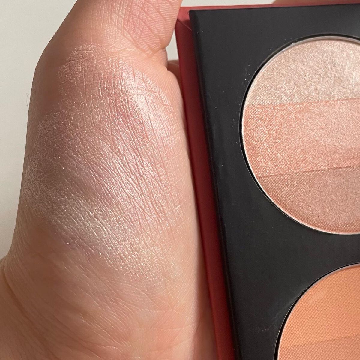 バイロダン アートパレットⅡ/too cool for school/メイクアップキットを使ったクチコミ（2枚目）