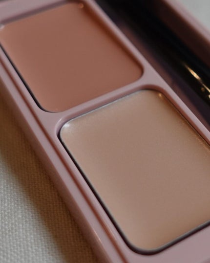 フーミー キニシーラー/WHOMEE/パレットコンシーラーを使ったクチコミ(10枚目)