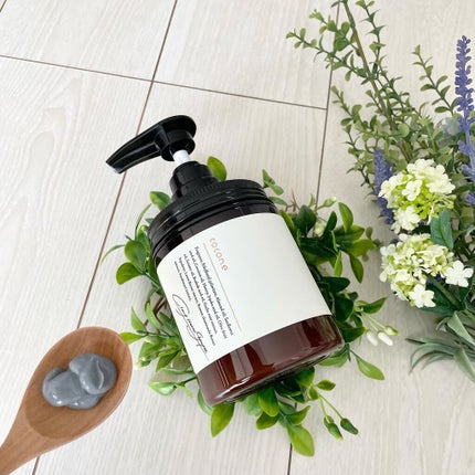 クレイクリームシャンプー(モイスト)/cocone/市販シャンプーを使ったクチコミ(2枚目)