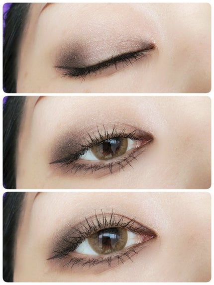 ロング&カールマスカラ アドバンストフィルム/ヒロインメイク/マスカラを使ったクチコミ(1枚目)