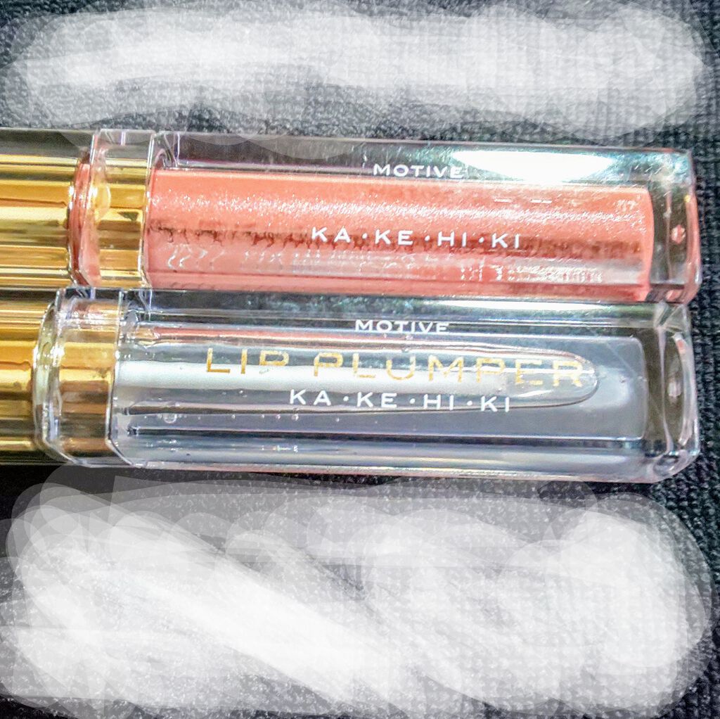 モティブリッププランパー/KAKEHIKI/リッププランパーを使ったクチコミ（1枚目）