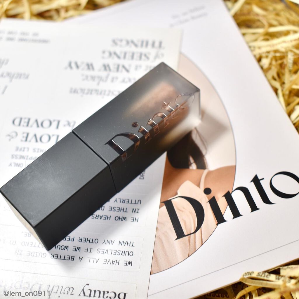 フローティングライトグリッター/Dinto/グリッターを使ったクチコミ(2枚目)