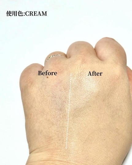 GGリキッドフィルター/gesgep/リキッドファンデーションを使ったクチコミ(4枚目)