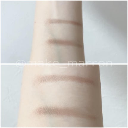 アイブロウブラシ/KATE/メイクブラシを使ったクチコミ(2枚目)