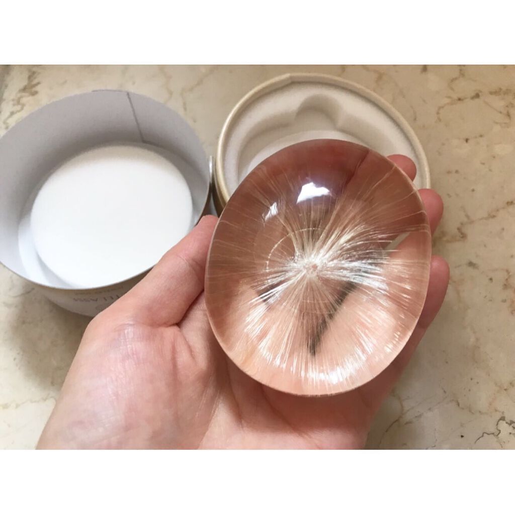 JEWELRY SOAP/METLLASSE(メトラッセ)/洗顔石鹸を使ったクチコミ(3枚目)