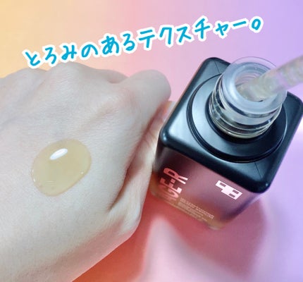 グルタチオングロウアンプル/MEDICUBE/美容液を使ったクチコミ(3枚目)