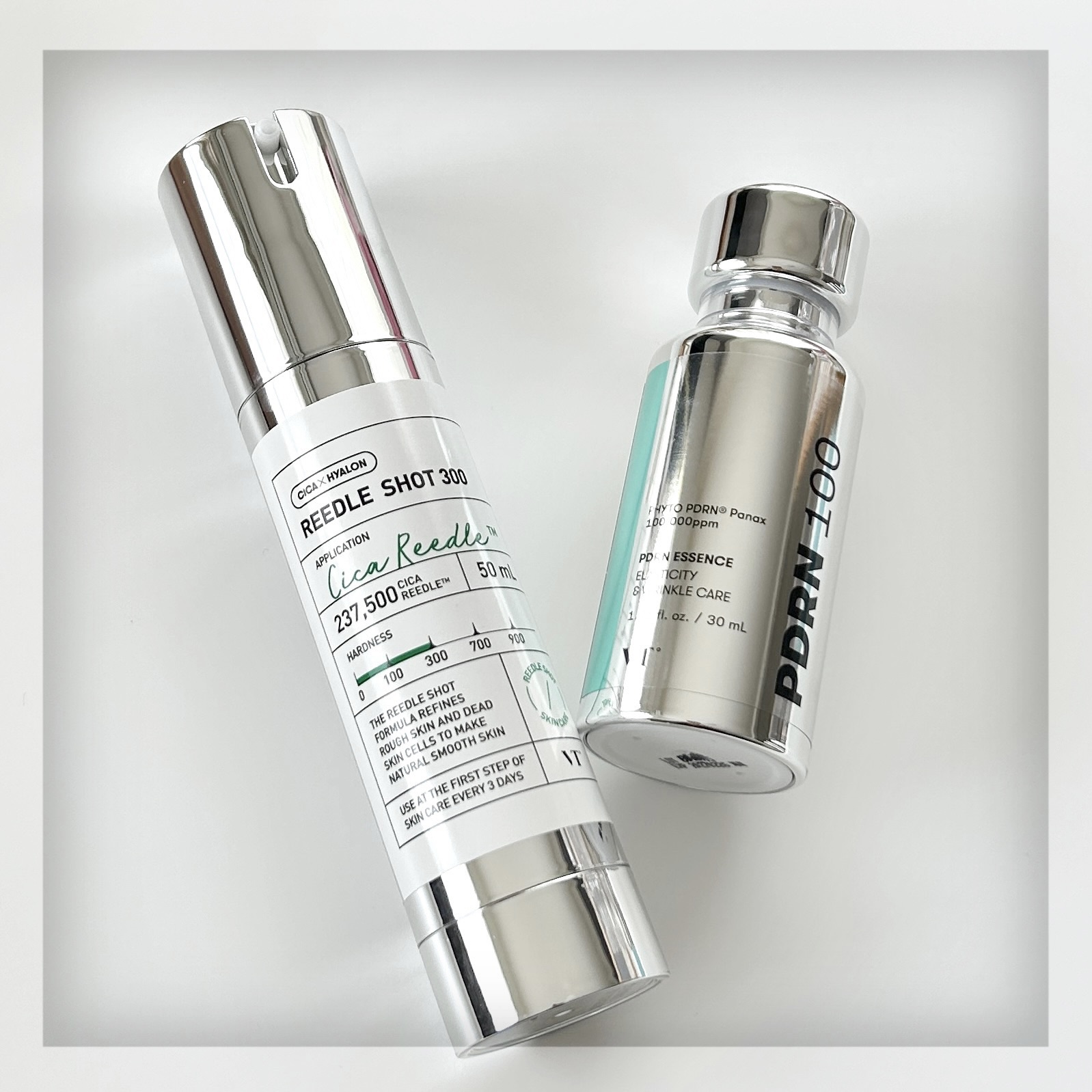 ピーディーアールエヌエッセンス PDRN 100/VT/美容液を使ったクチコミ（1枚目）