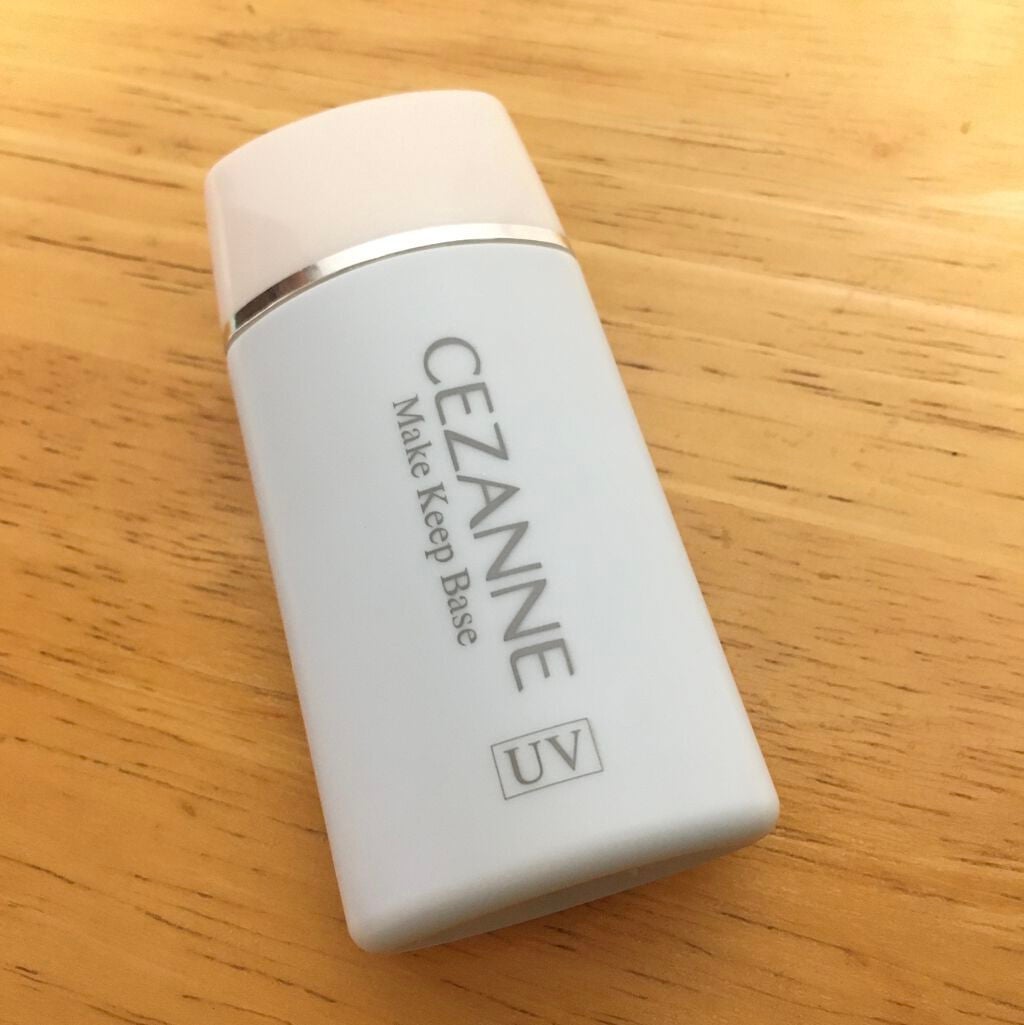 皮脂テカリ防止下地/CEZANNE/化粧下地を使ったクチコミ(1枚目)