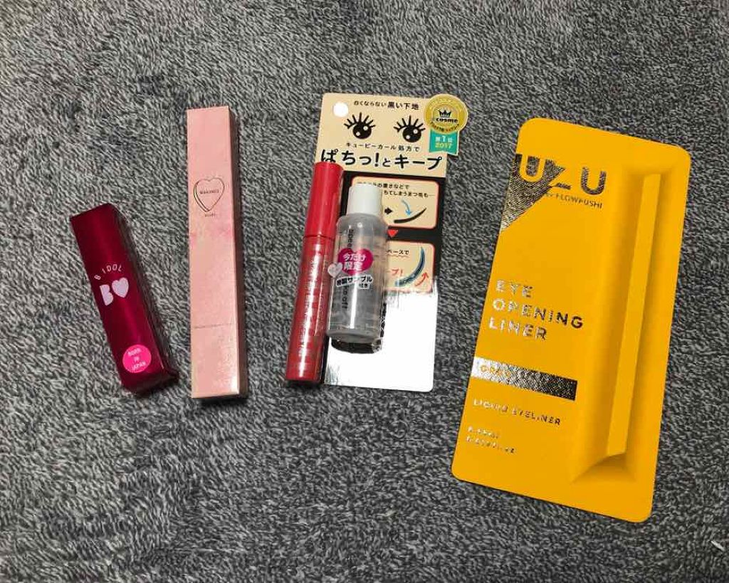 を使ったクチコミ（1枚目）