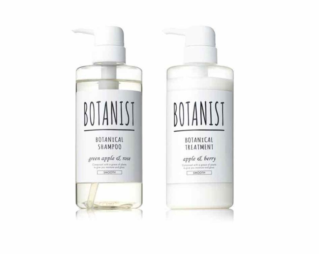 ボタニカルシャンプー/トリートメント(スムース)/BOTANIST/シャンプー・コンディショナーを使ったクチコミ(1枚目)