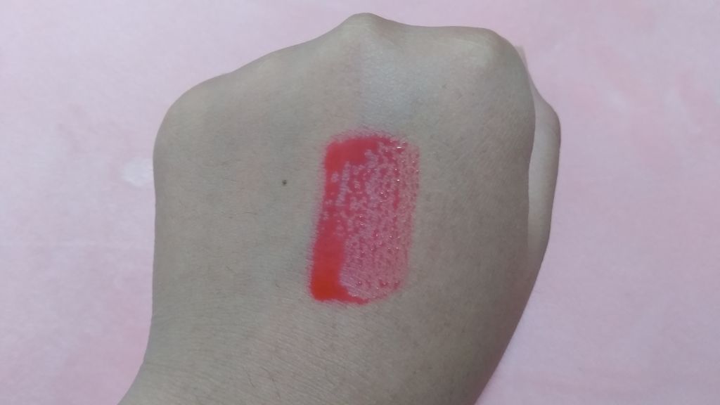 ディアダーリン ウォータージェルティント/ETUDE/リップティントを使ったクチコミ（3枚目）