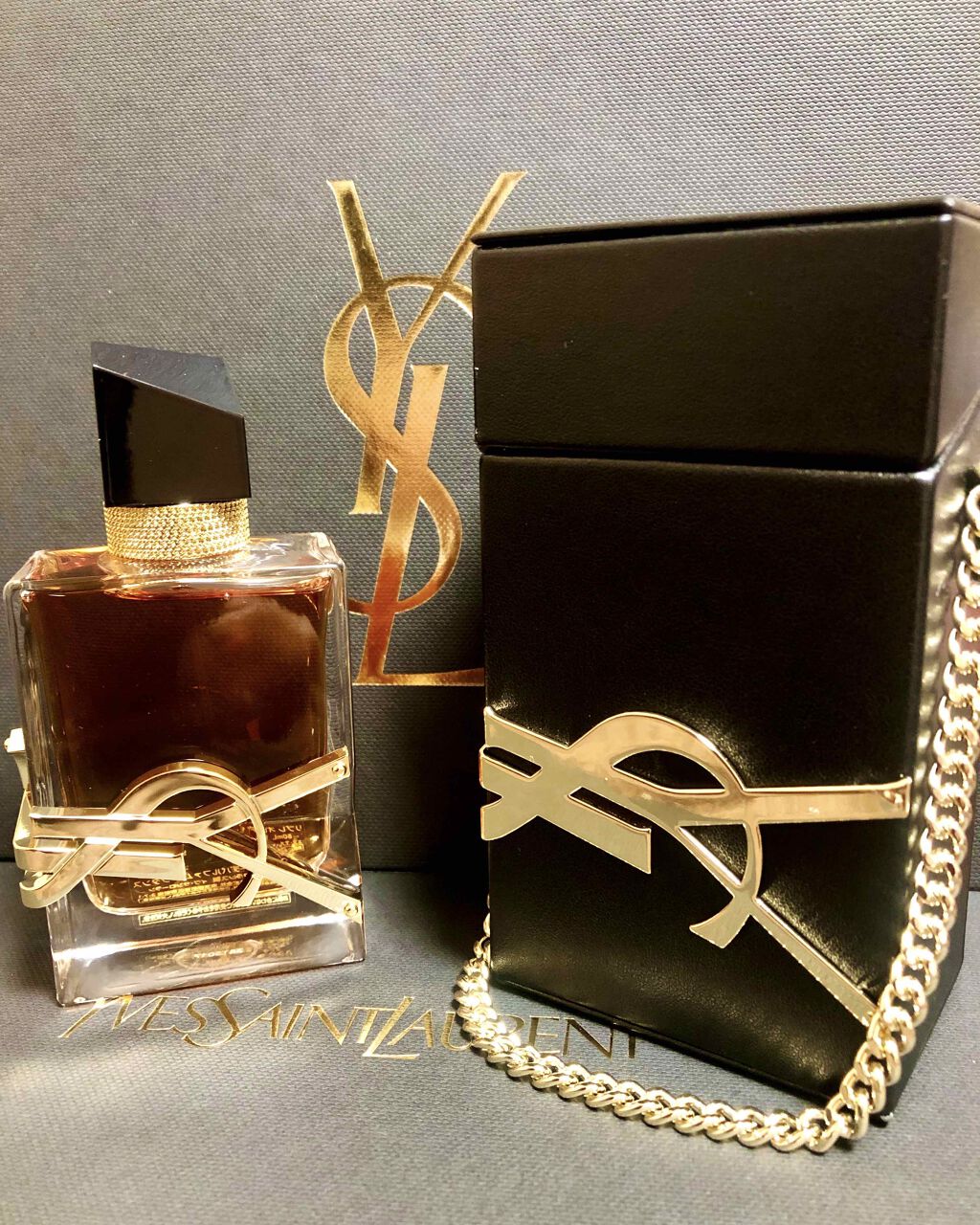 リブレ オーデパルファム/YVES SAINT LAURENT BEAUTE/香水(レディース)を使ったクチコミ(1枚目)