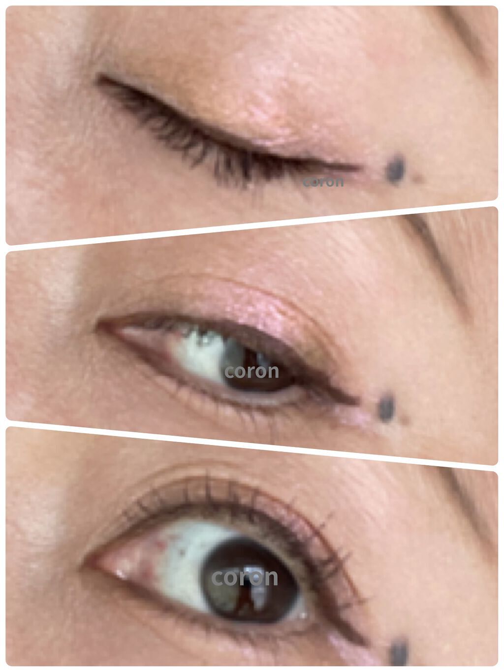 ロングウェア クリーム シャドウ スティック マルチクロム インカンデスント/BOBBI BROWN/スティックアイシャドウを使ったクチコミ（2枚目）