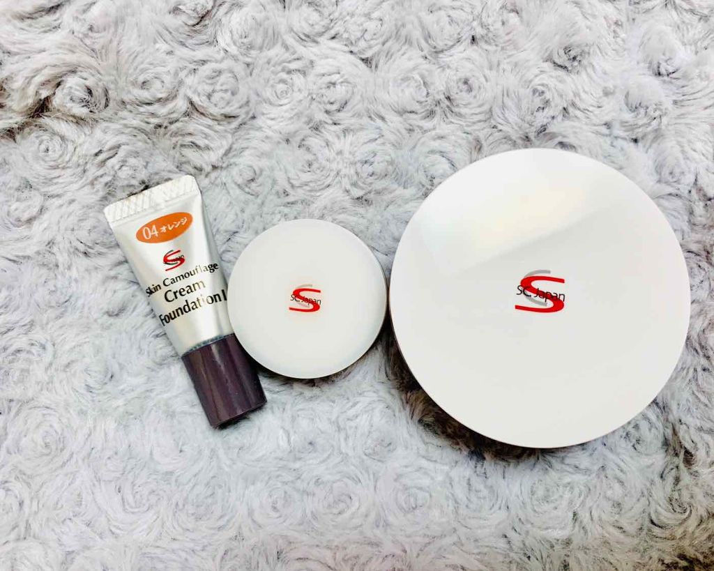 SC クリームファンデN/マーシュ・フィールド/クリーム・エマルジョンファンデーションを使ったクチコミ（1枚目）