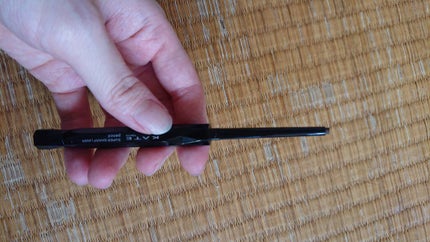 スーパーシャープライナーペンシル/KATE/ペンシルアイライナーを使ったクチコミ(3枚目)