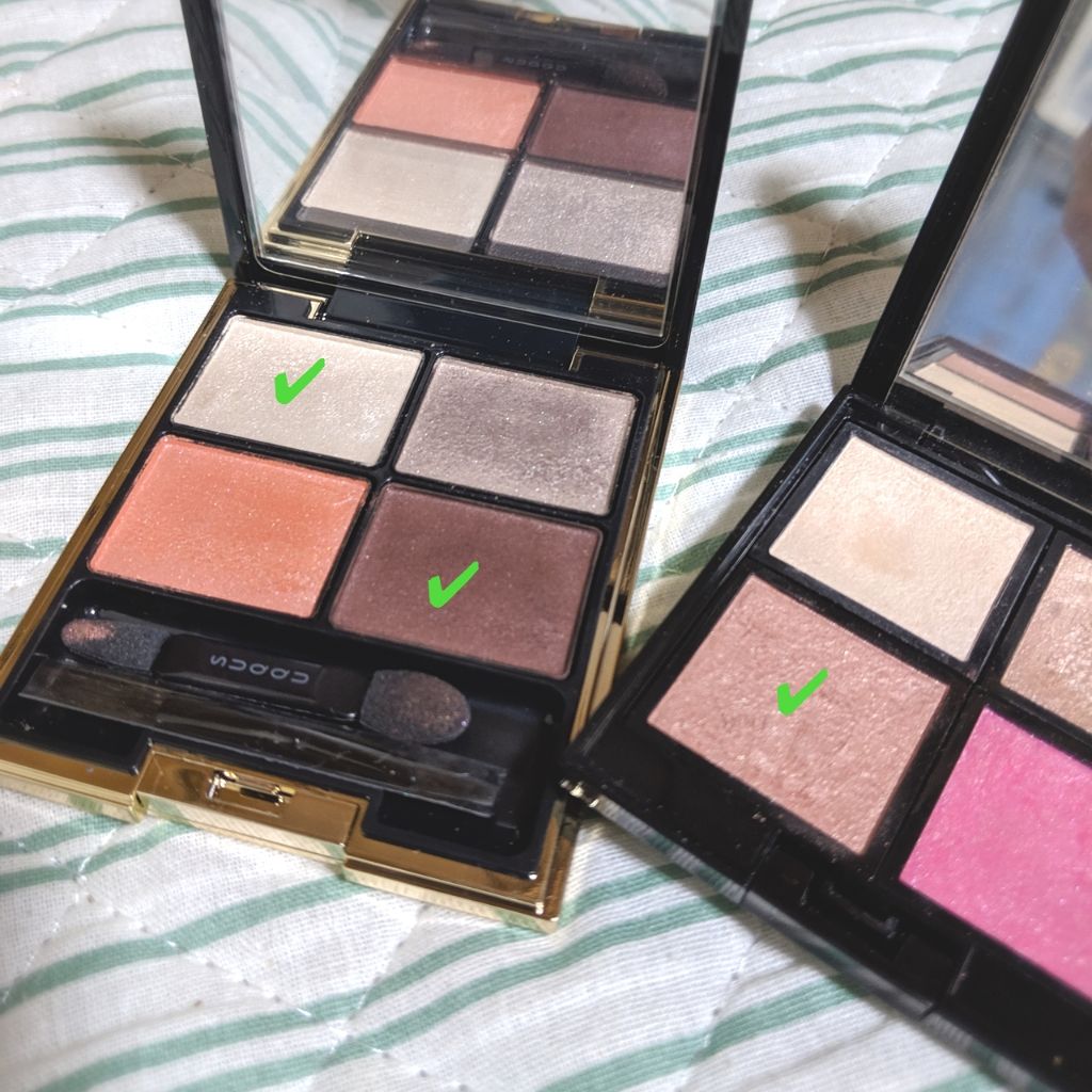 アディクション ザ アイシャドウ/ADDICTION/単色アイシャドウを使ったクチコミ（2枚目）