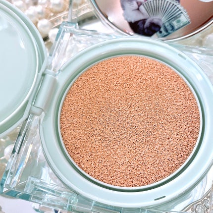 クリオ キル カバー スキン フィクサー クッション/CLIO/クッションファンデーションを使ったクチコミ(6枚目)