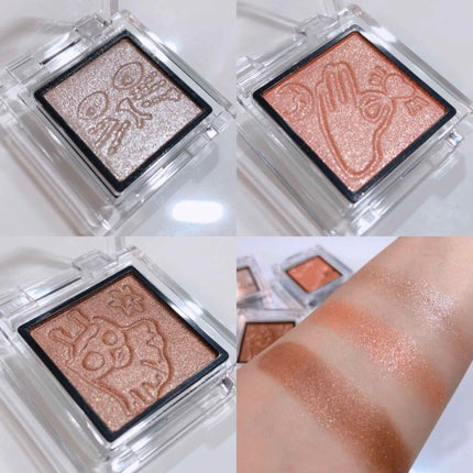 Galaxy Shadow(ギャラクシーシャドウ)/LB/単色アイシャドウを使ったクチコミ(4枚目)