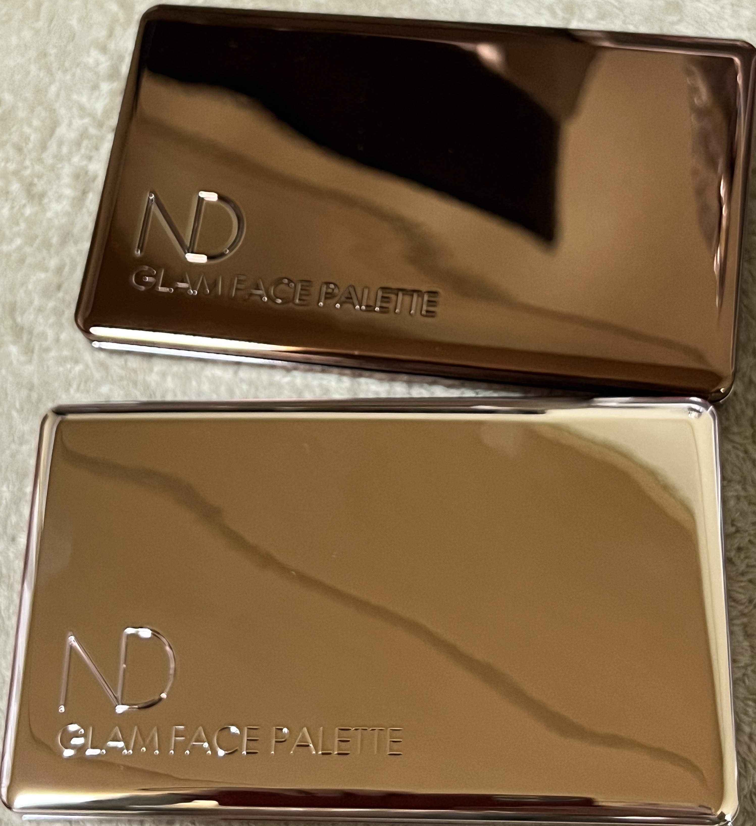 グラム フェイス パレット｜Natasha Denonaの口コミ - Natasha Denona