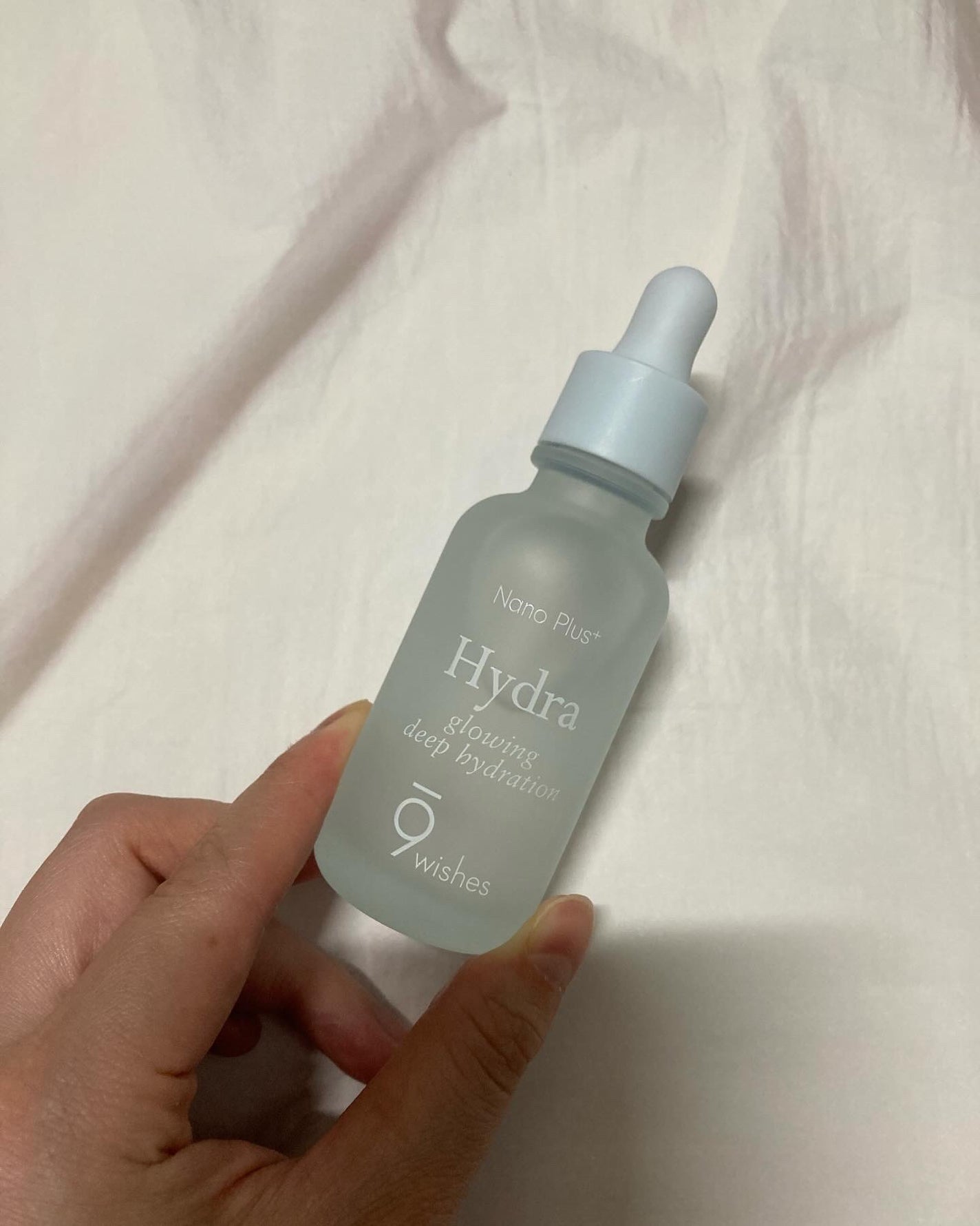 ハイドラアンプル3ナノプラス/9Wishes/美容液を使ったクチコミ(1枚目)