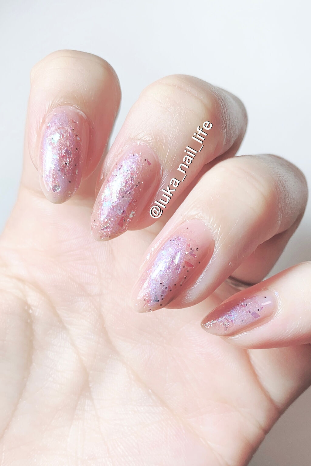 ネイルファンデーション/パラドゥ/マニキュアを使ったクチコミ（3枚目）