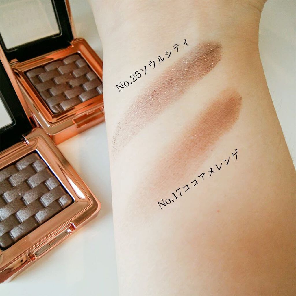 モダンアイシャドウ イタルプリズム/MISSHA/単色アイシャドウを使ったクチコミ（2枚目）