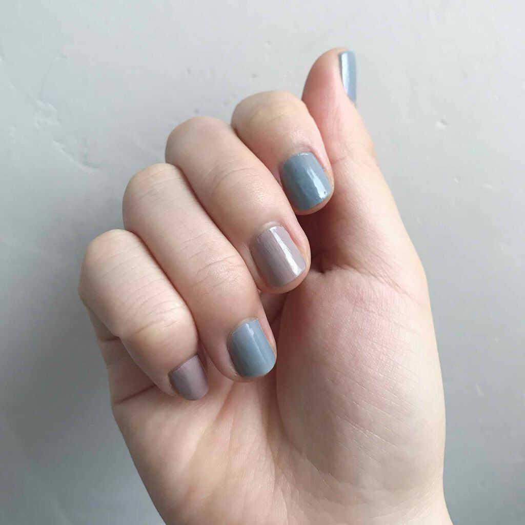 カラフルネイルズ/キャンメイク/マニキュアを使ったクチコミ(2枚目)