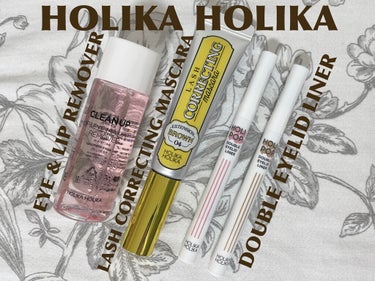 ダブルアイリッドライナー/HOLIKA HOLIKA/リキッドアイライナーを使ったクチコミ（1枚目）