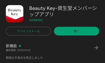 Beauty Key/SHISEIDO/その他を使ったクチコミ(1枚目)