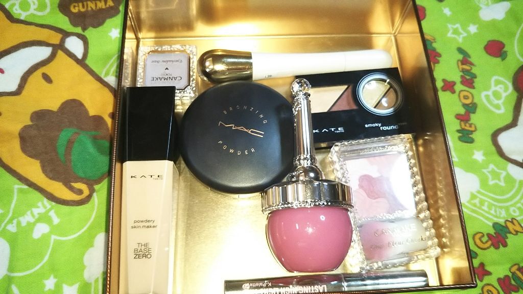 クリーミィシアールージュＴ/KiSS/口紅を使ったクチコミ（1枚目）