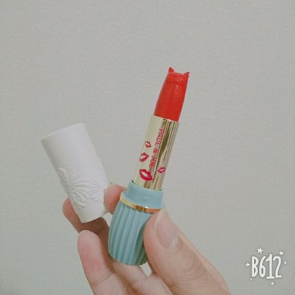 リップスティック リミテッド/PAUL & JOE BEAUTE/口紅を使ったクチコミ(1枚目)