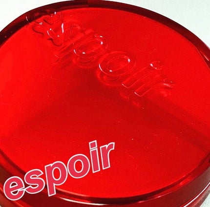 プロテーラービーベルベットカバークッション/espoir/クッションファンデーションを使ったクチコミ(1枚目)