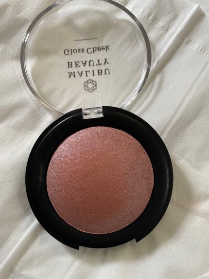 グロスチーク/マリブビューティー/パウダーチークを使ったクチコミ(2枚目)