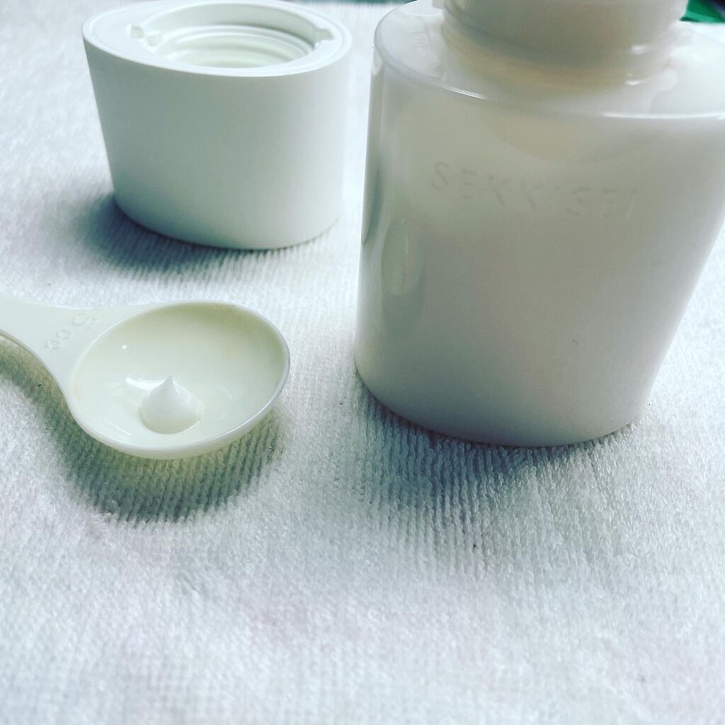 クリアウェルネス リファイニング ミルク SS 本体 90ml/雪肌精/乳液を使ったクチコミ（3枚目）