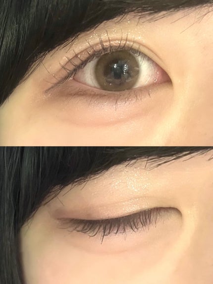 ロングUPマスカラ スーパーWP/ヒロインメイク/マスカラを使ったクチコミ(5枚目)