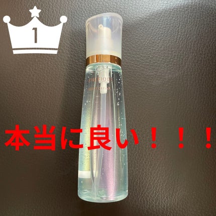 リセットクリアN/BENEFIQUE/化粧水を使ったクチコミ(1枚目)