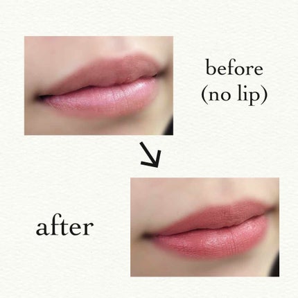 ルージュ アリュール ヴェルヴェット/CHANEL/口紅を使ったクチコミ(2枚目)