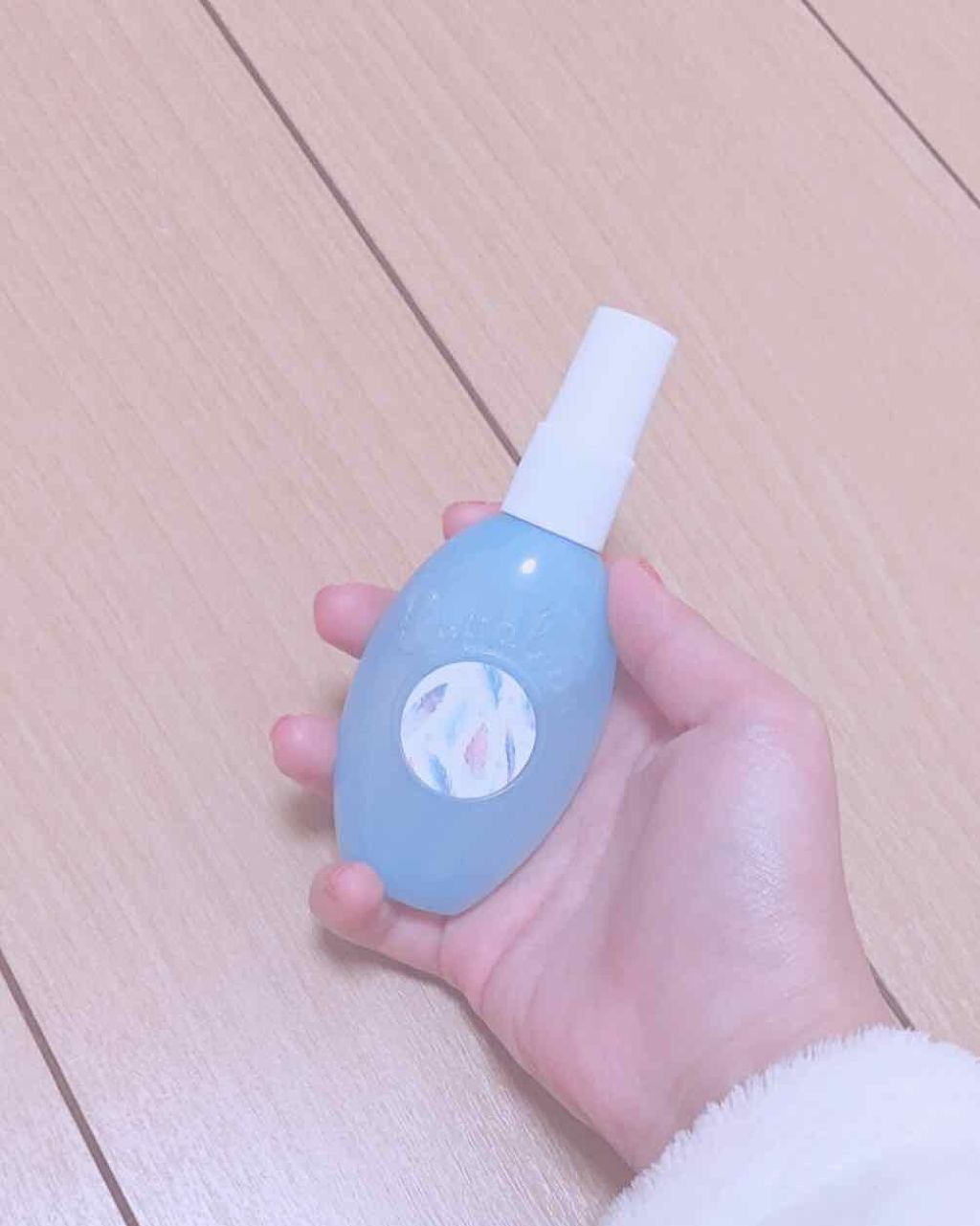 エスポルール ボディミスト/エスポルール/香水(レディース)を使ったクチコミ(2枚目)