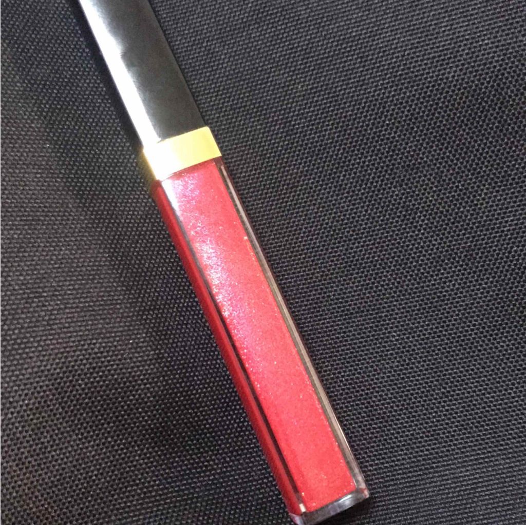 ルージュ ココ グロス/CHANEL/リップグロスを使ったクチコミ(1枚目)