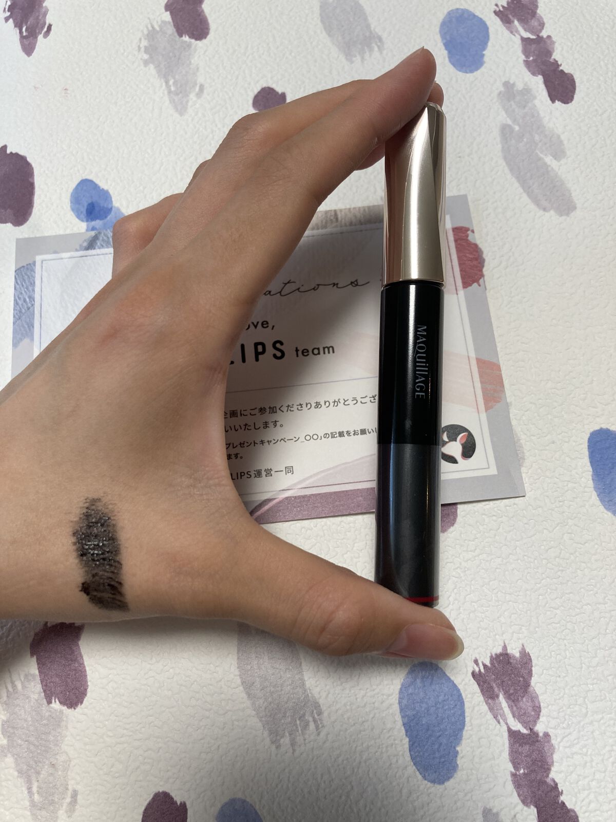 を使ったクチコミ（2枚目）