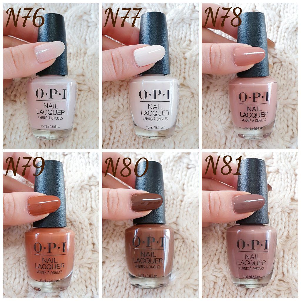 ネイルラッカー/O・P・I/マニキュアを使ったクチコミ（2枚目）