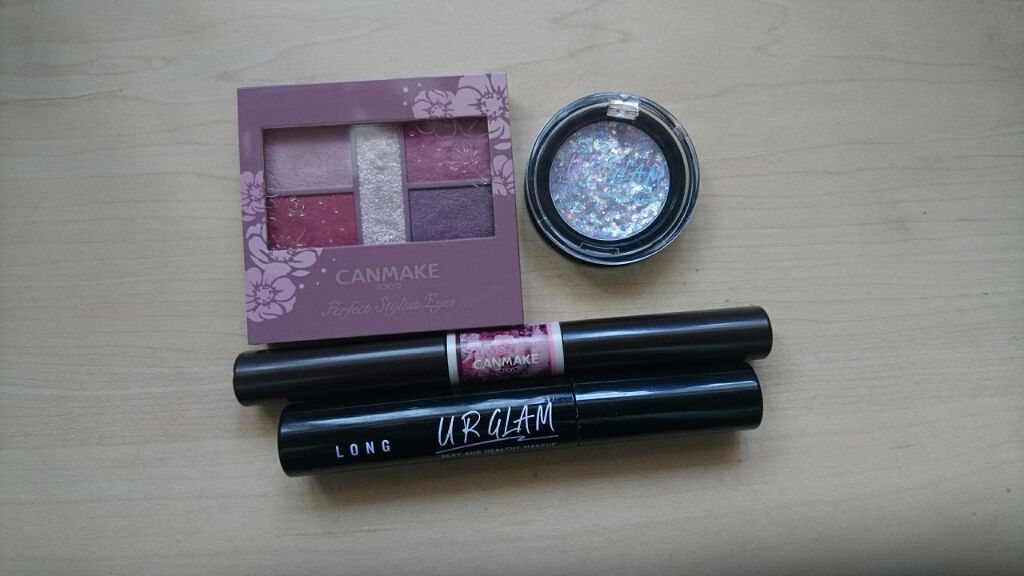 UR GLAM　LONG LASH MASCARA/U R GLAM/マスカラを使ったクチコミ（1枚目）