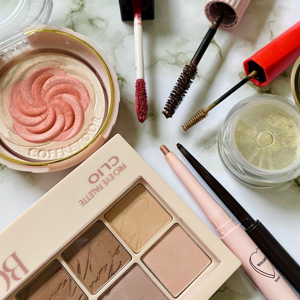 ミネラルピグメント/ONLY MINERALS/単色アイシャドウを使ったクチコミ(3枚目)